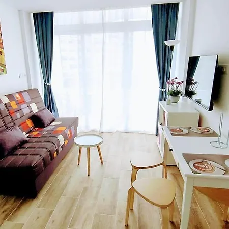Pink 430 Apartment