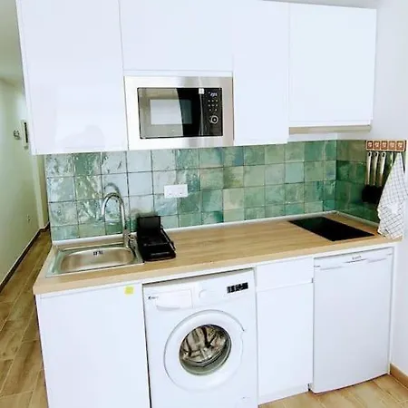Apartamento Pink 430 Playa del Inglés